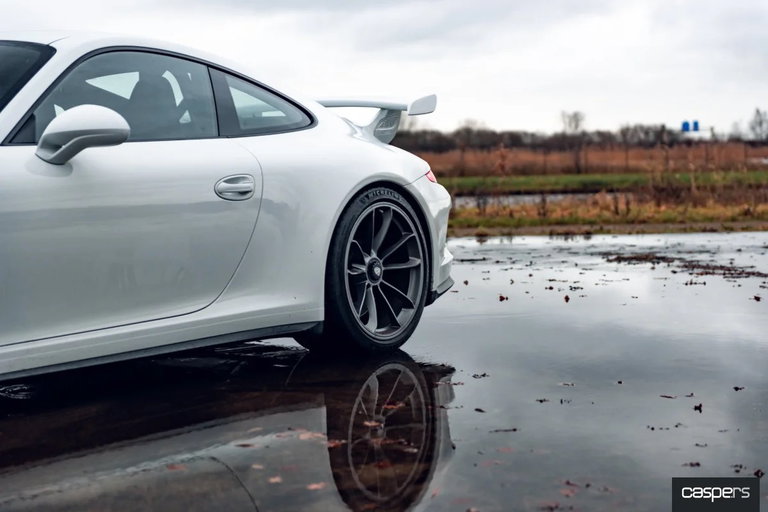 Porsche 991 GT3
