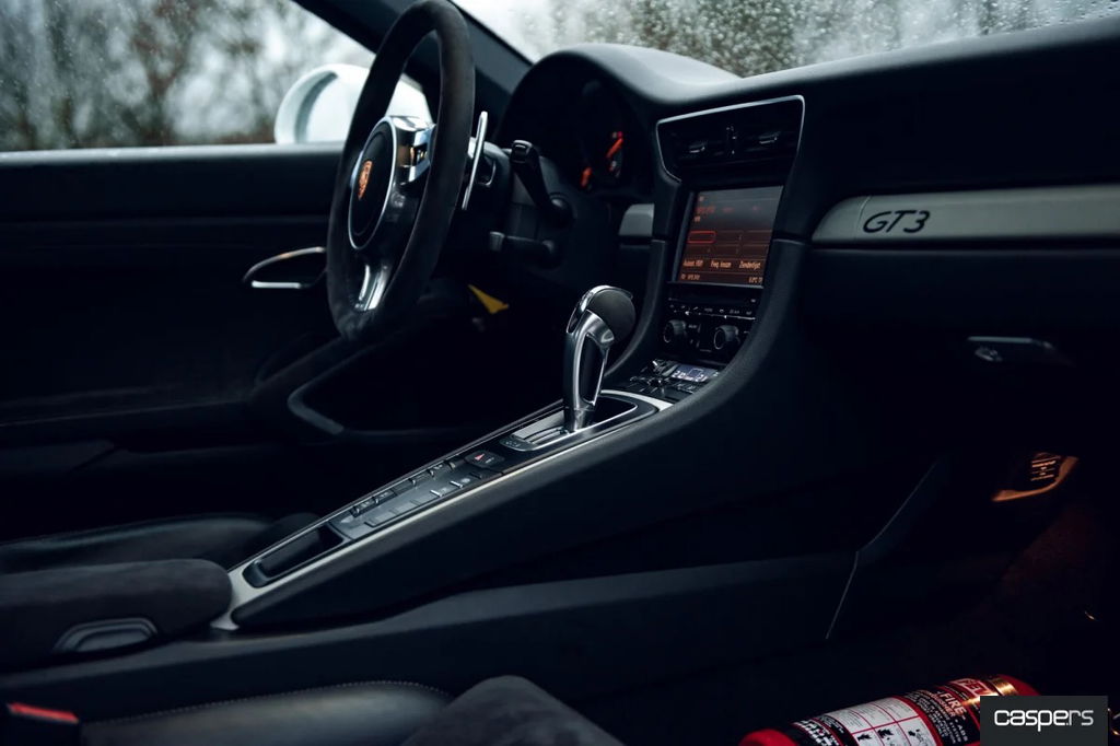 Porsche 991 GT3