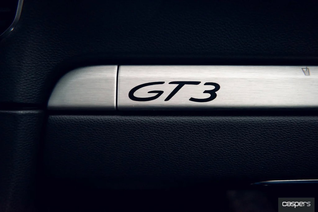 Porsche 991 GT3