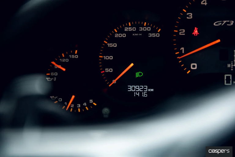 Porsche 991 GT3
