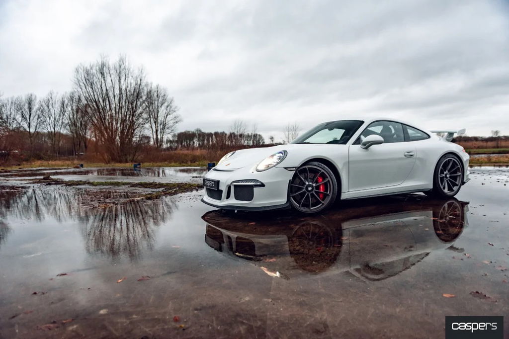 Porsche 991 GT3