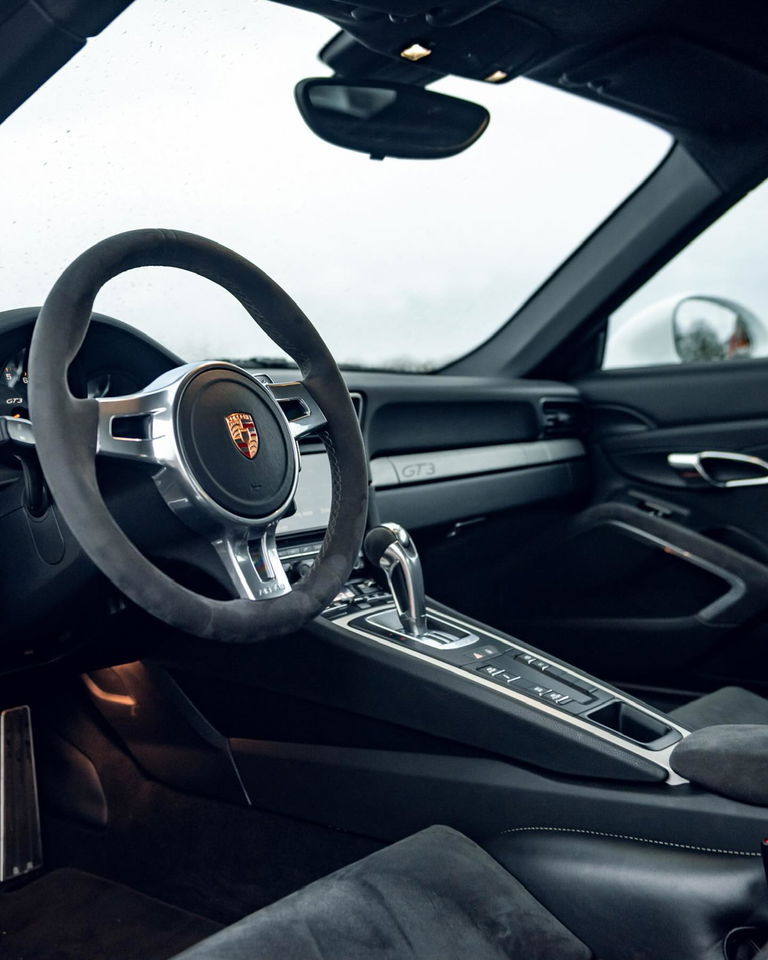 Porsche 991 GT3