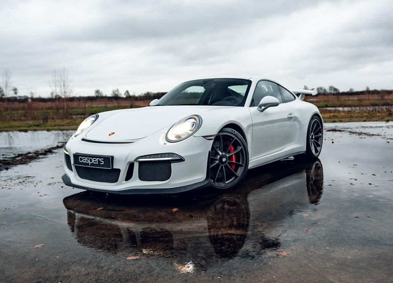 Porsche 991 GT3