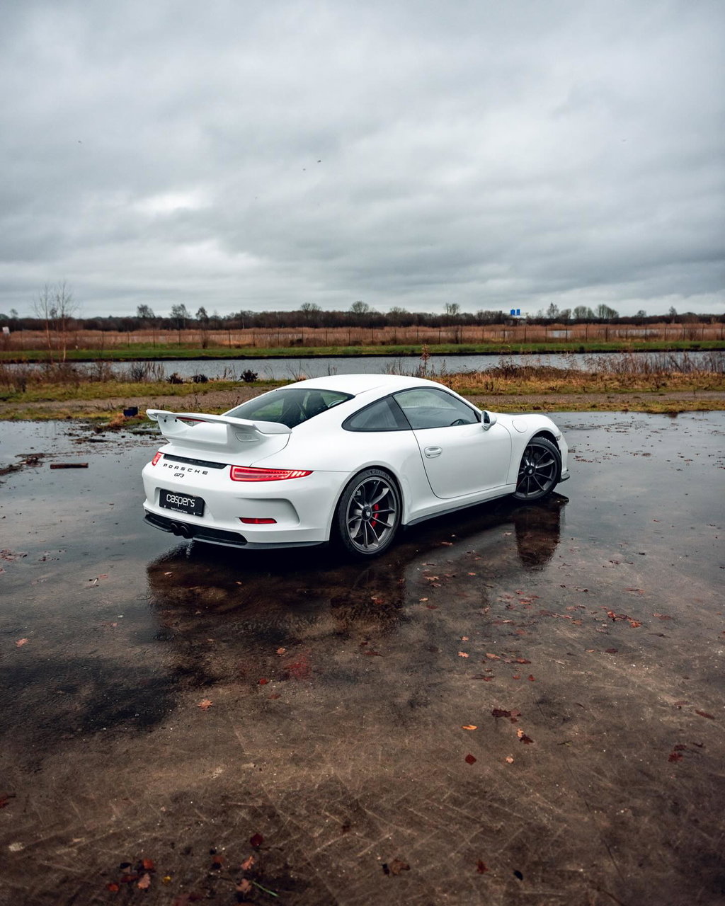 Porsche 991 GT3