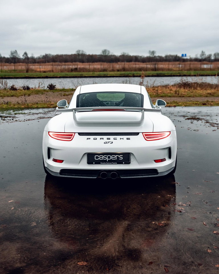Porsche 991 GT3