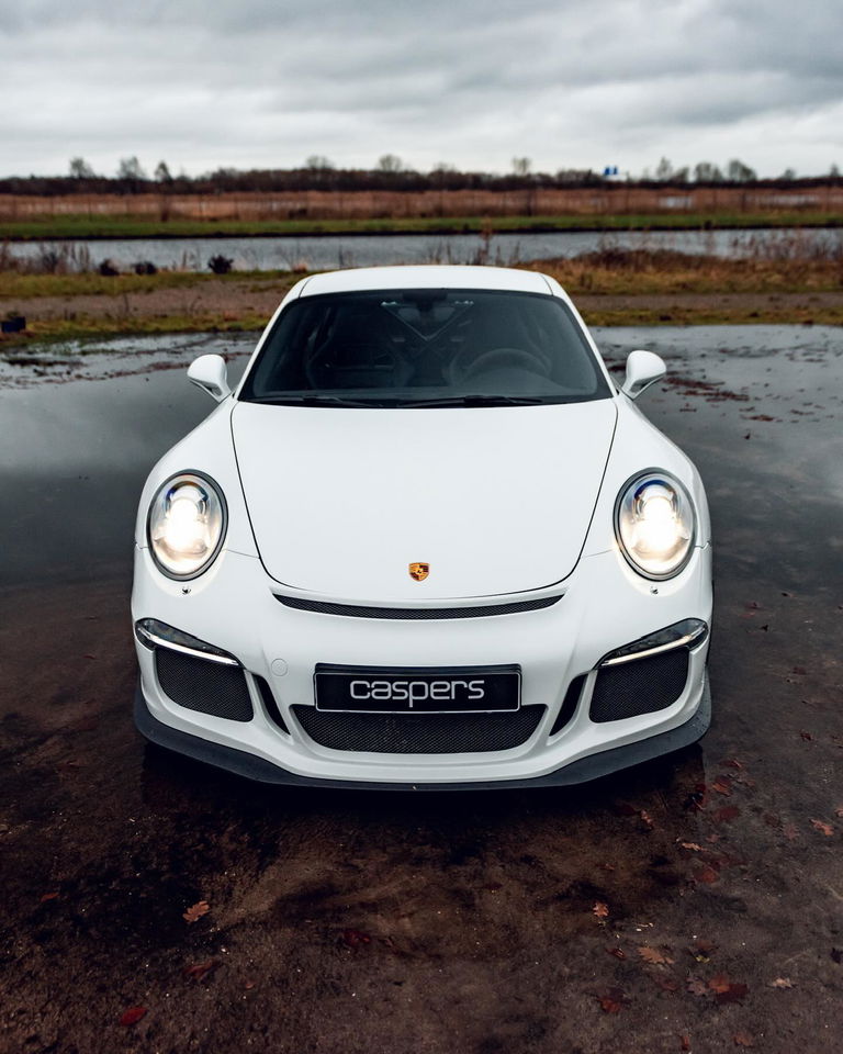 Porsche 991 GT3