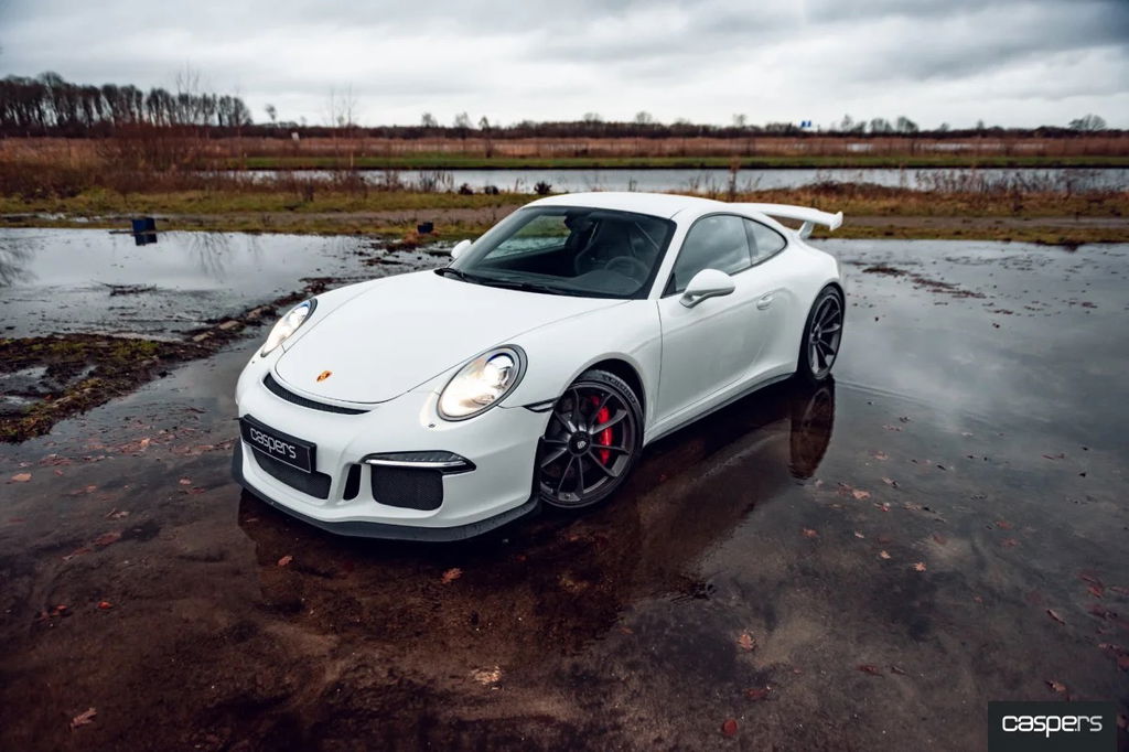 Porsche 991 GT3