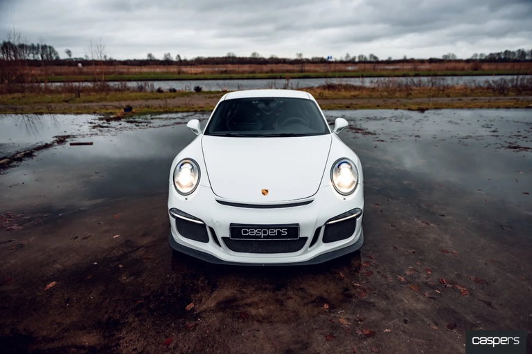 Porsche 991 GT3