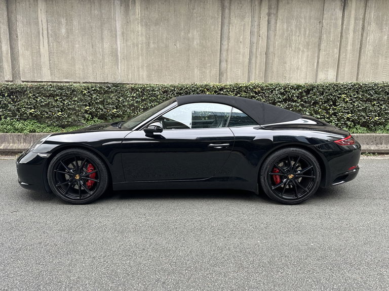 Porsche 991.2 Carrera S