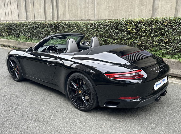 Porsche 991.2 Carrera S