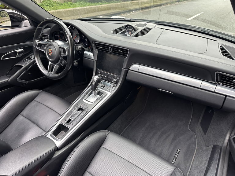 Porsche 991.2 Carrera S