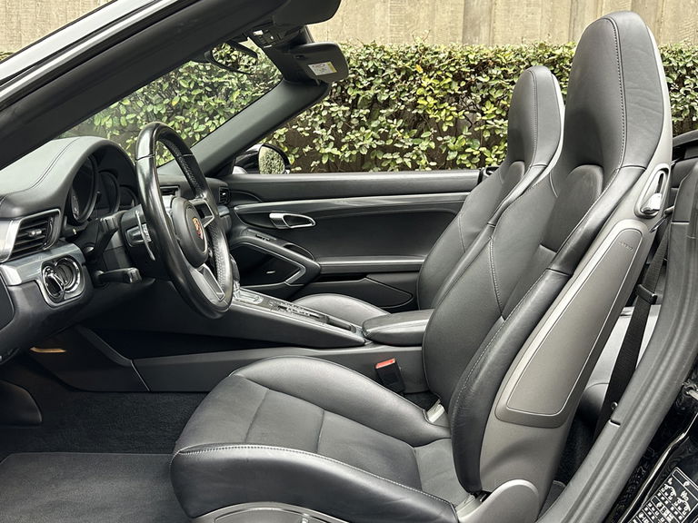 Porsche 991.2 Carrera S