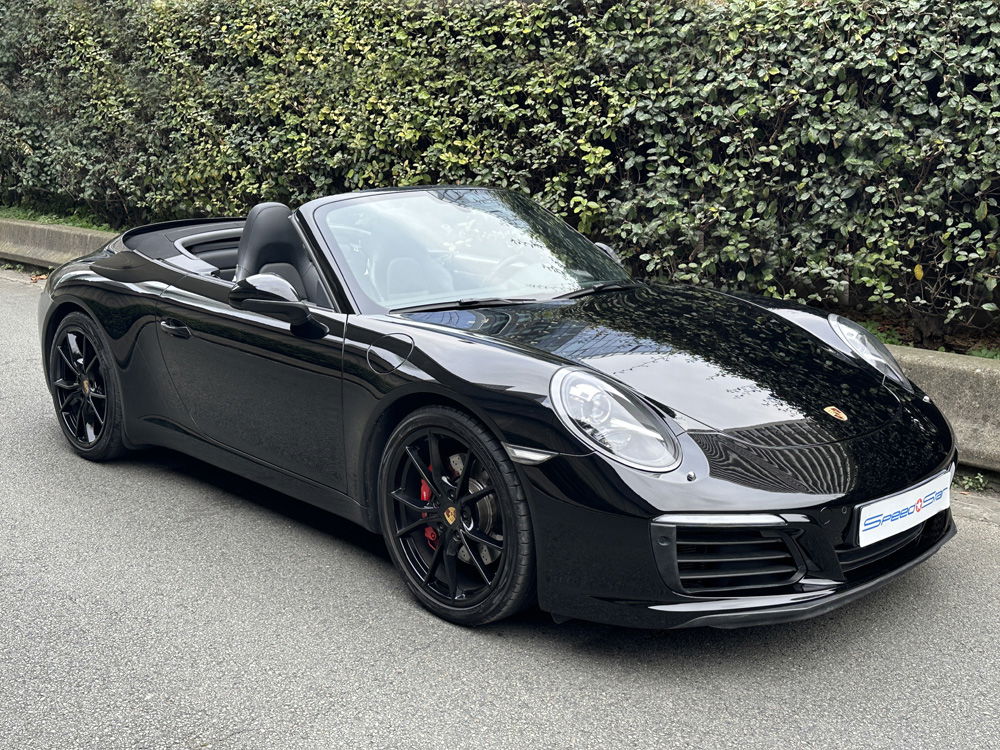 Porsche 991.2 Carrera S