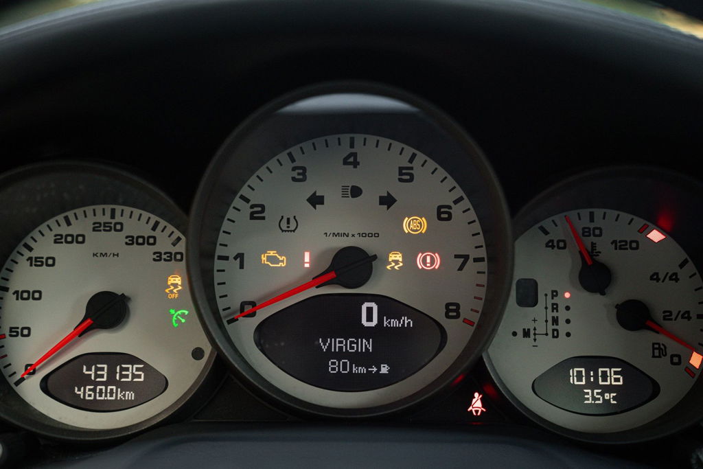 Porsche 997.2 Carrera GTS