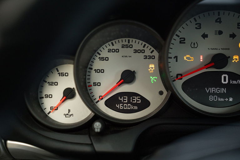 Porsche 997.2 Carrera GTS