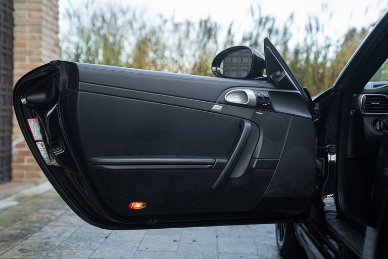 Porsche 997.2 Carrera GTS