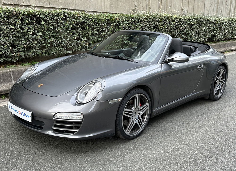 Porsche 997.2 Carrera 4S