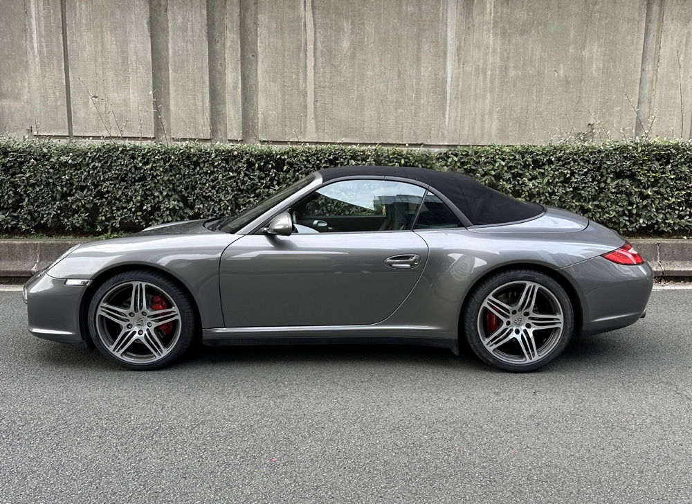 Porsche 997.2 Carrera 4S