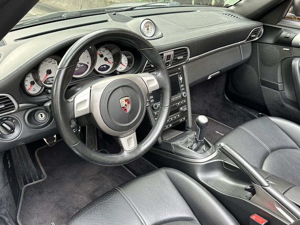 Porsche 997.2 Carrera 4S