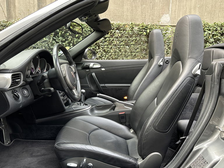 Porsche 997.2 Carrera 4S