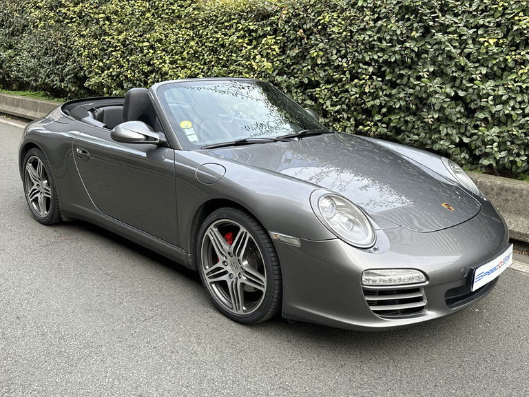 Porsche 997.2 Carrera 4S