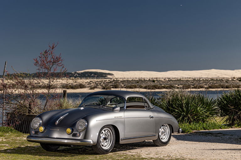 Porsche 356 Pre-A 1500 Speedster