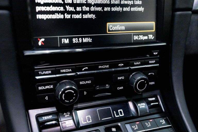 Porsche 981 Cayman GTS