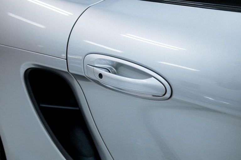 Porsche 981 Cayman GTS