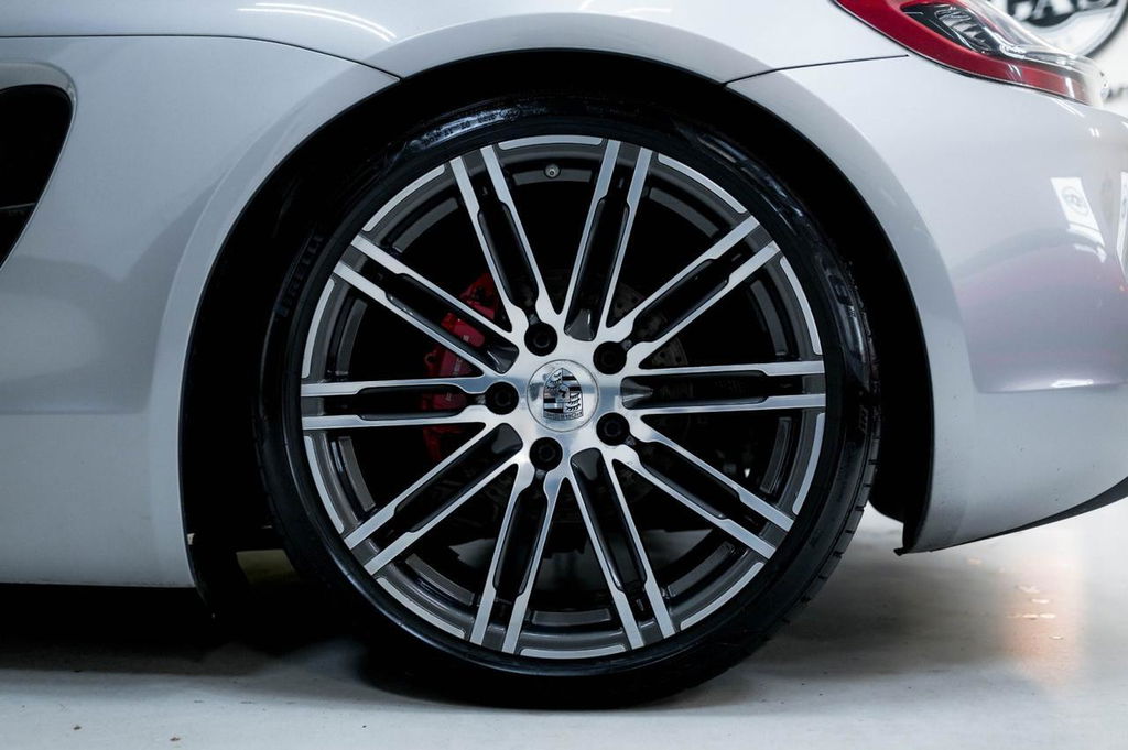 Porsche 981 Cayman GTS