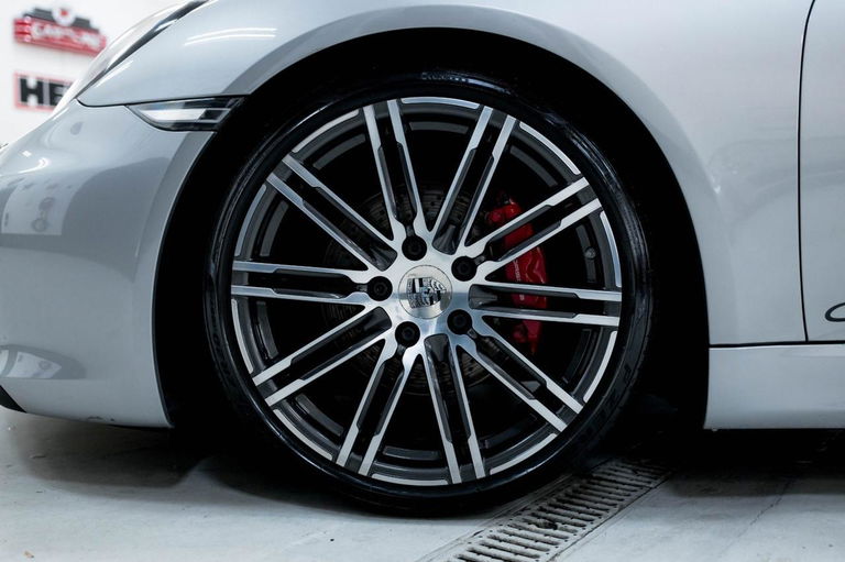 Porsche 981 Cayman GTS