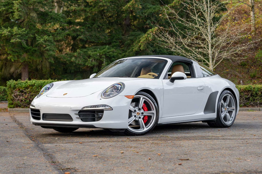 Porsche 991 Targa 4S