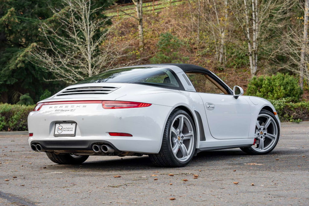 Porsche 991 Targa 4S