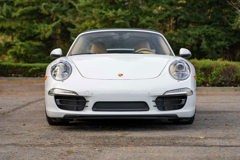 Porsche 991 Targa 4S