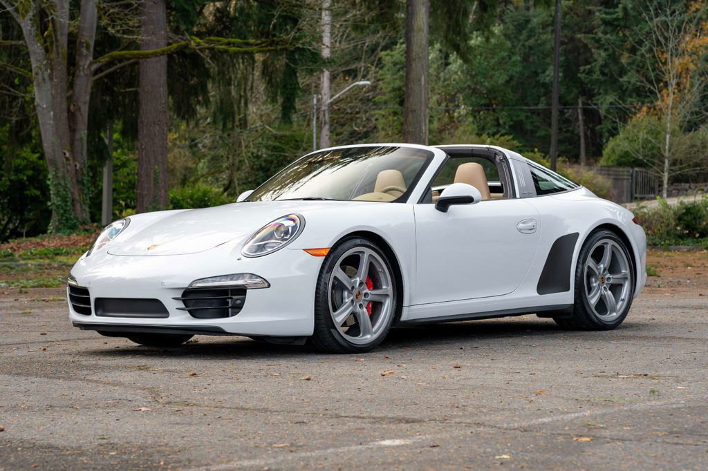 2015 Porsche 911 (991.1) Targa 4S for sale