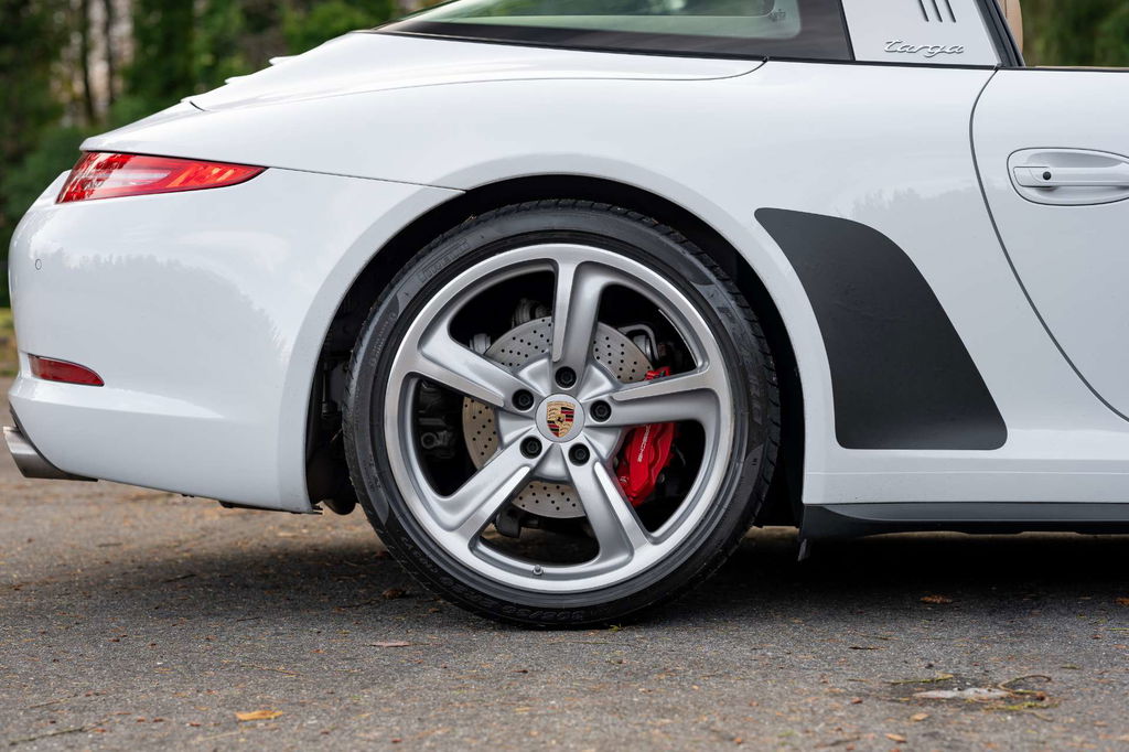 Porsche 991 Targa 4S