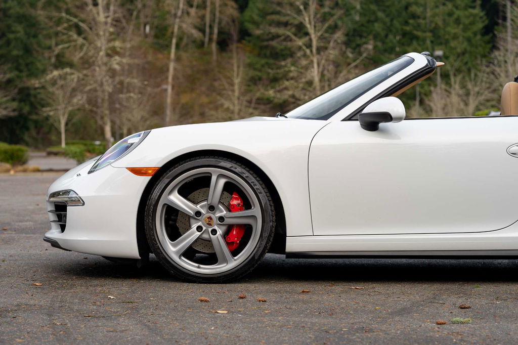 Porsche 991 Targa 4S