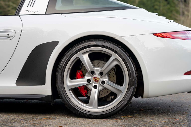Porsche 991 Targa 4S