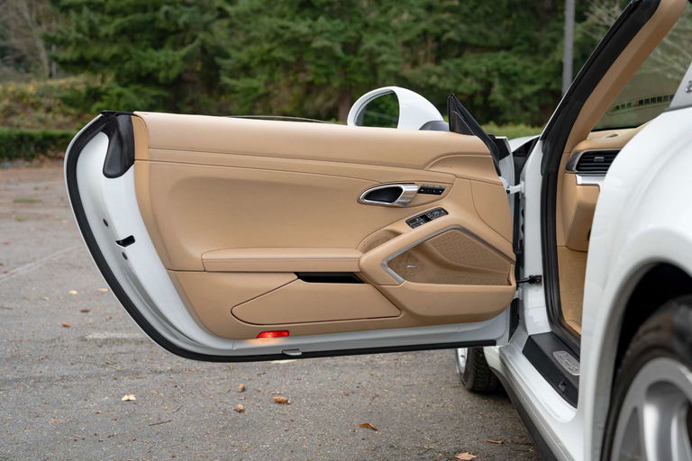 Porsche 991 Targa 4S