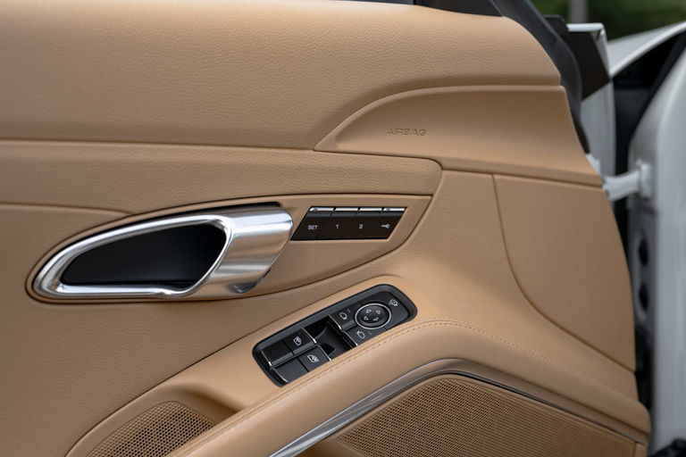 Porsche 991 Targa 4S