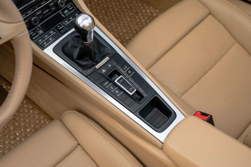 Porsche 991 Targa 4S