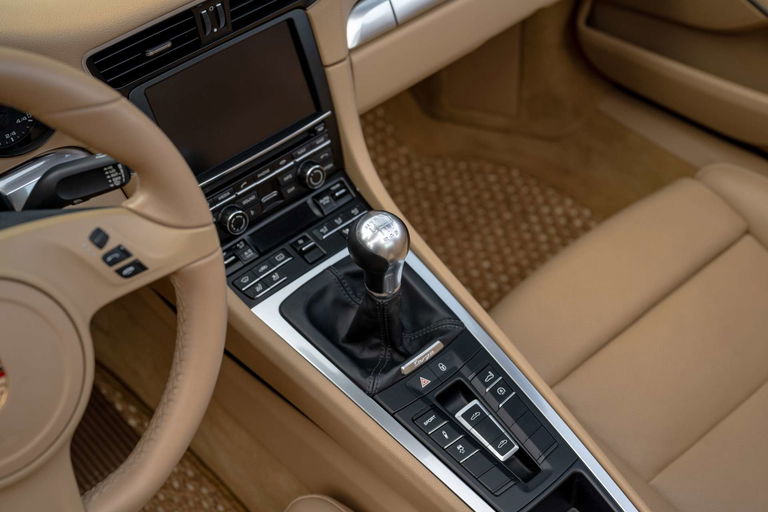 Porsche 991 Targa 4S