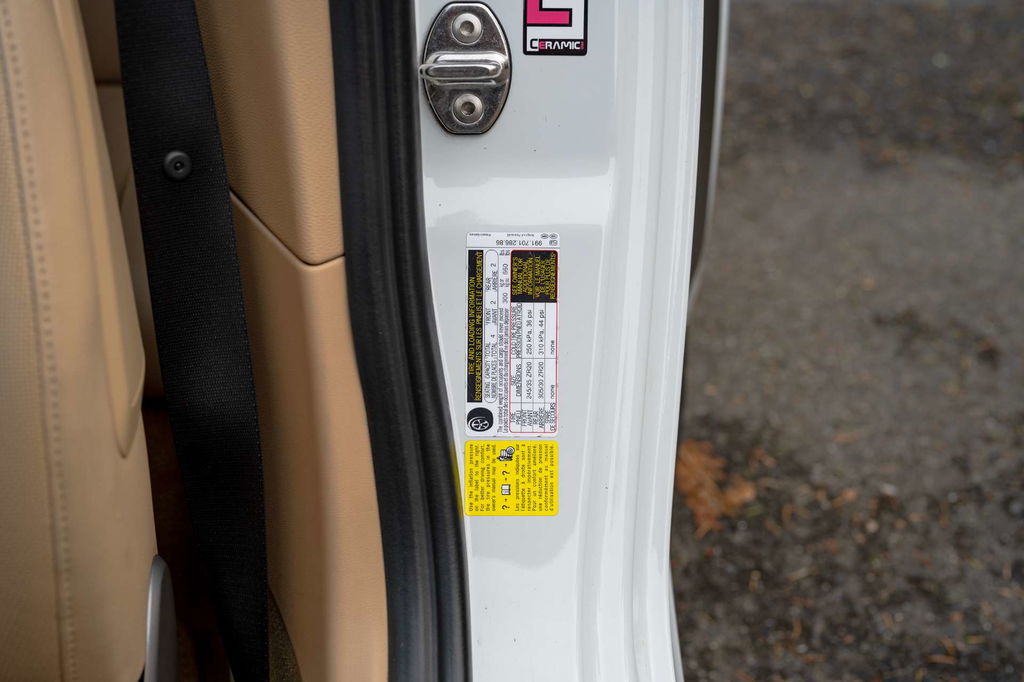 Porsche 991 Targa 4S