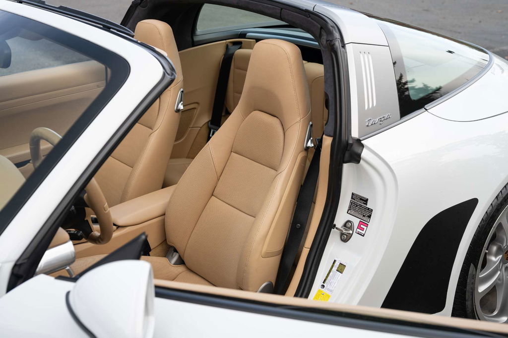 Porsche 991 Targa 4S