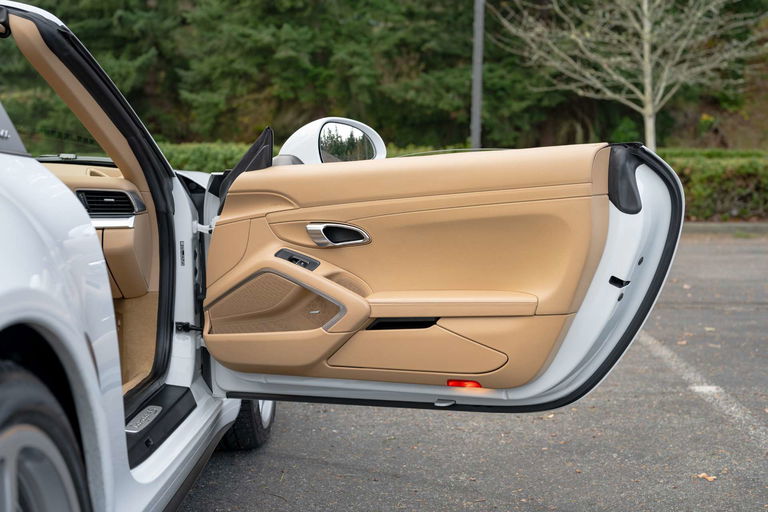 Porsche 991 Targa 4S