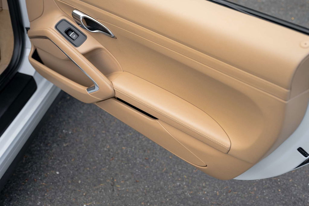 Porsche 991 Targa 4S