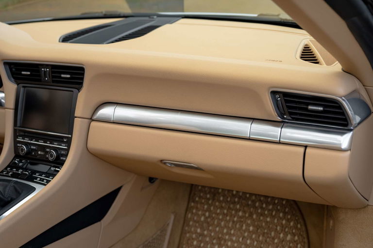 Porsche 991 Targa 4S