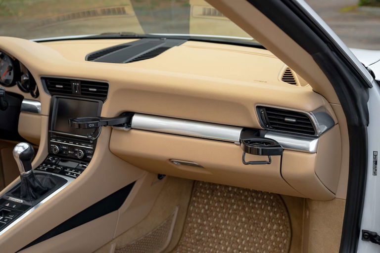 Porsche 991 Targa 4S