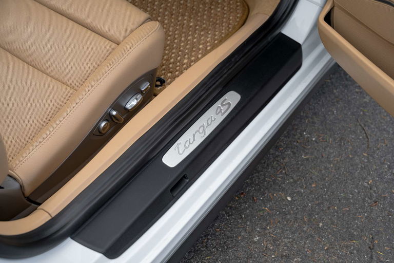 Porsche 991 Targa 4S