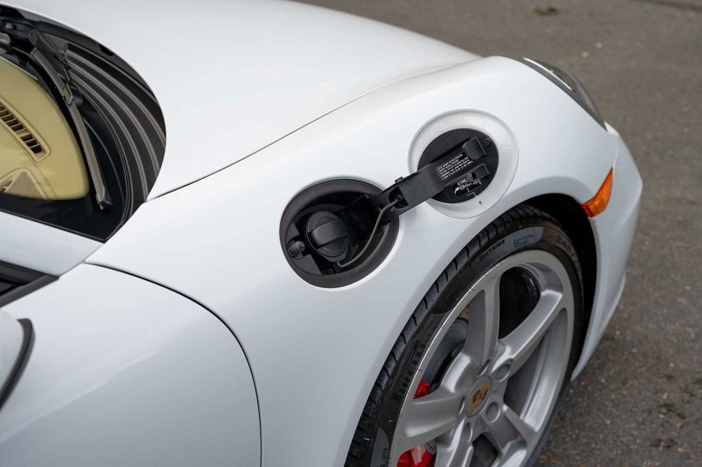 Porsche 991 Targa 4S