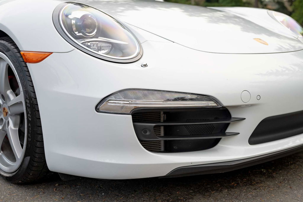 Porsche 991 Targa 4S